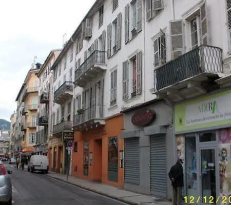 Little Studio In Rue Biscarra Nice Exterior photo