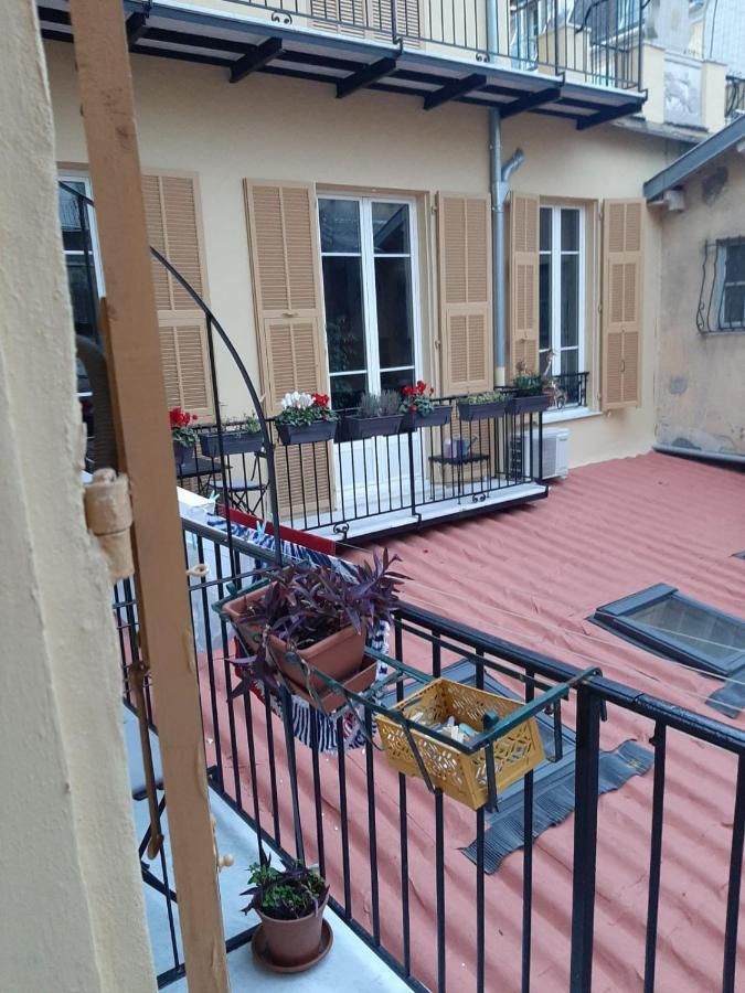 Little Studio In Rue Biscarra Nice Exterior photo