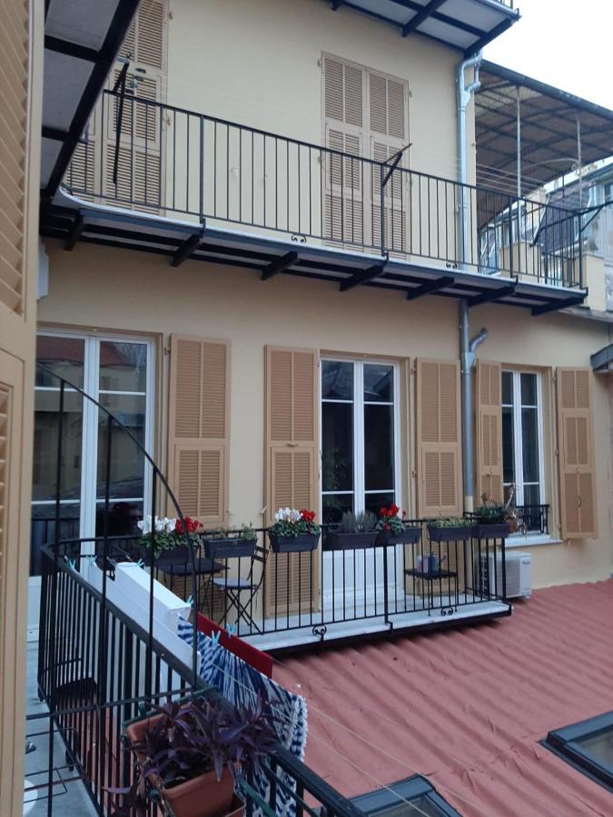 Little Studio In Rue Biscarra Nice Exterior photo