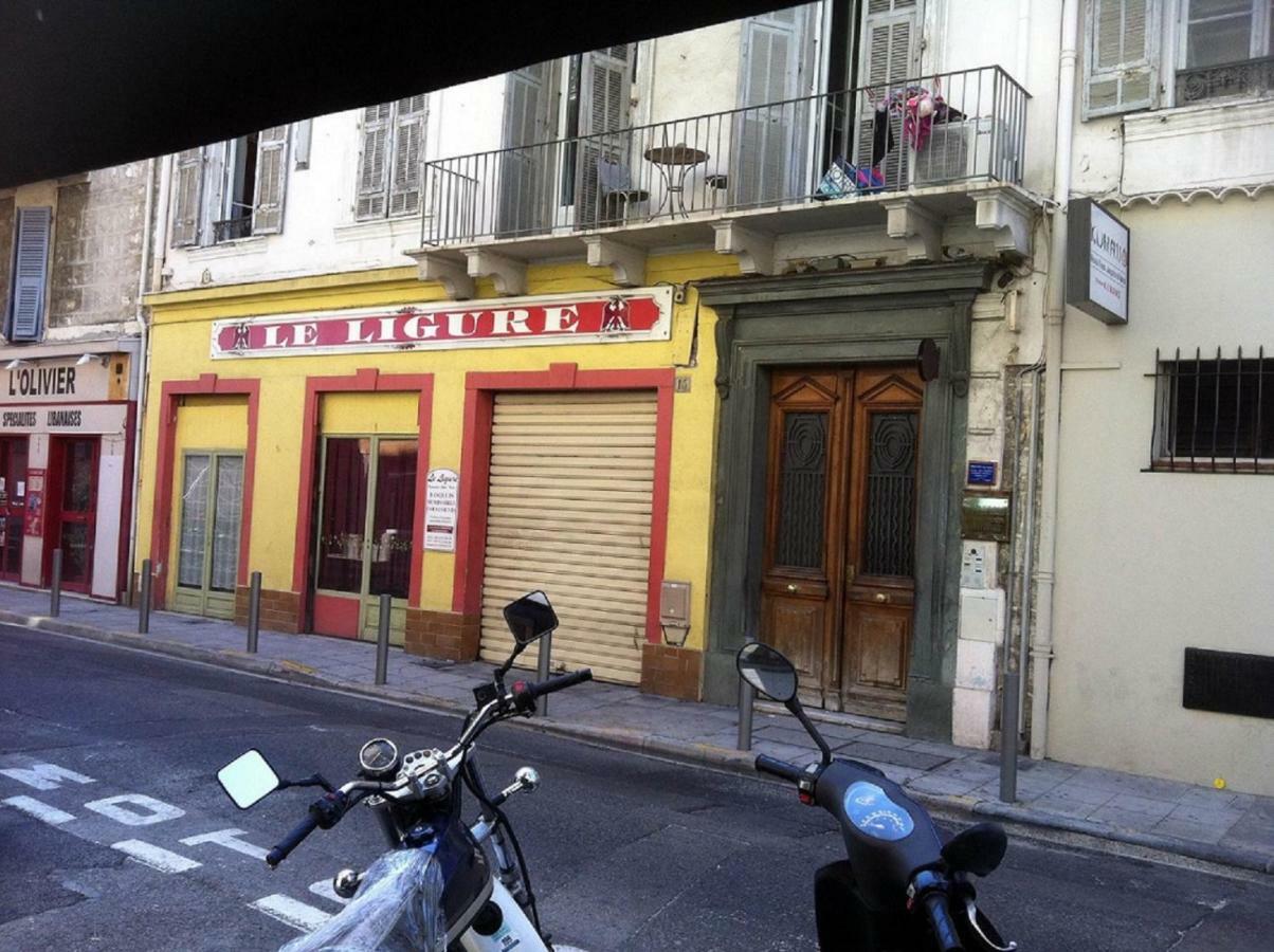 Little Studio In Rue Biscarra Nice Exterior photo